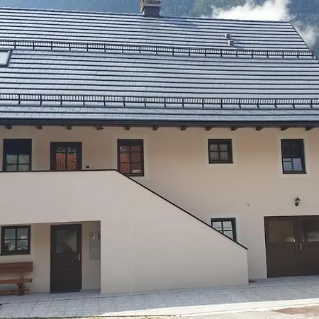 Apartmaji Vitez Apartma 2 * Bovec
