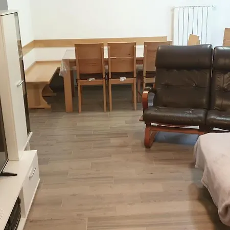 Апартаменты Apartmaji Vitez Apartma 2 Бовец