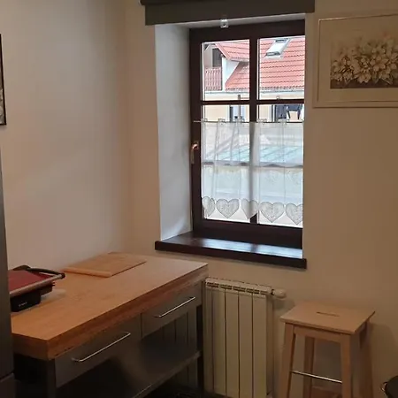 Apartmaji Vitez Apartma 2 Appartement Bovec