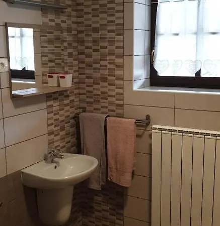 Apartmaji Vitez Apartma 2 Appartement *