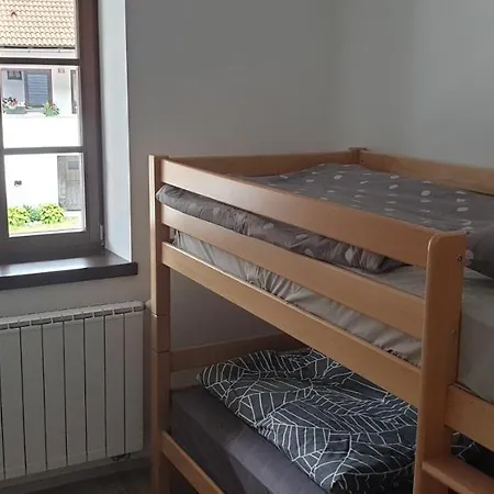 Apartmaji Vitez Apartma 2 * Bovec