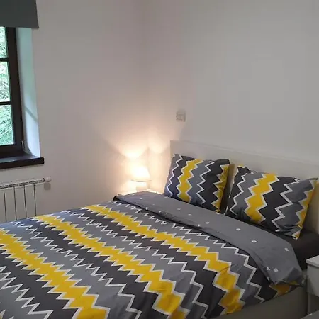 Apartmaji Vitez Apartma 2 * Bovec