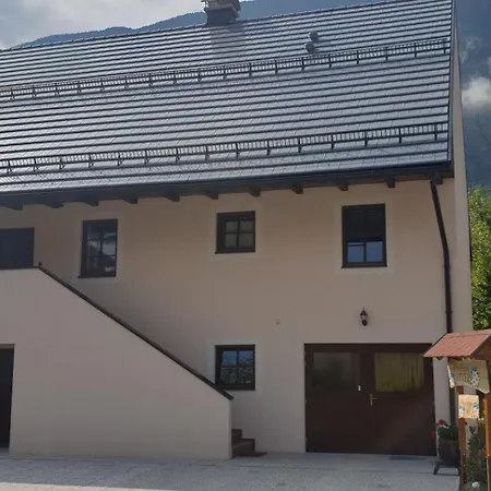Apartmaji Vitez Apartma 2 * Bovec
