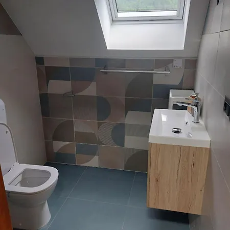 Apartmaji Vitez Apartma 2 Апартаменты Бовец