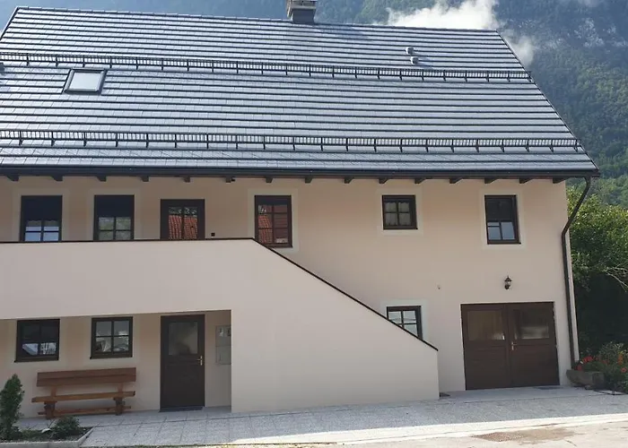 Apartmaji Vitez Apartma 2 * Bovec