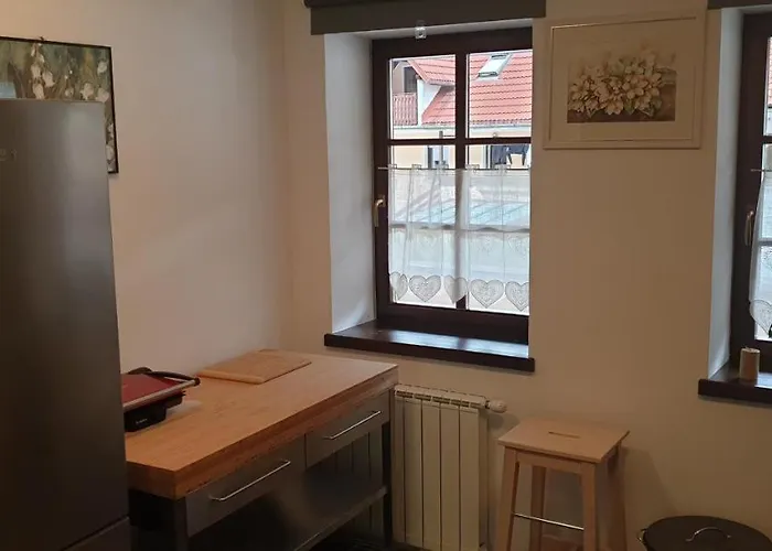 Apartmaji Vitez Apartma 2 Apartment Bovec