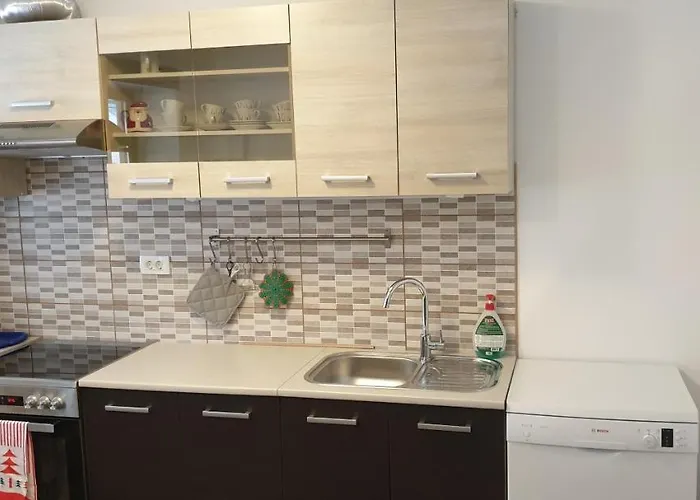 Apartmaji Vitez Apartma 2 *