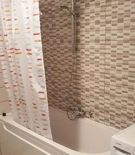 Apartmaji Vitez Apartma 2 בובק