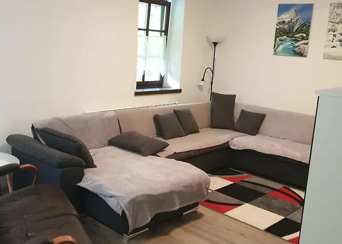 Apartmaji Vitez Apartma 2 * Bovec