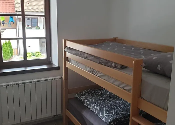 Apartmaji Vitez Apartma 2 * בובק