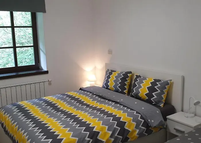 Apartmaji Vitez Apartma 2 * Bovec