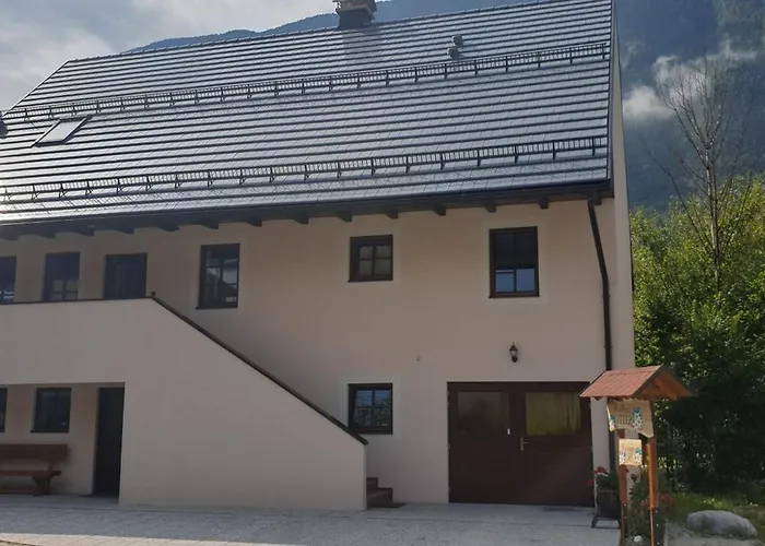 Apartmaji Vitez Apartma 2 * Bovec